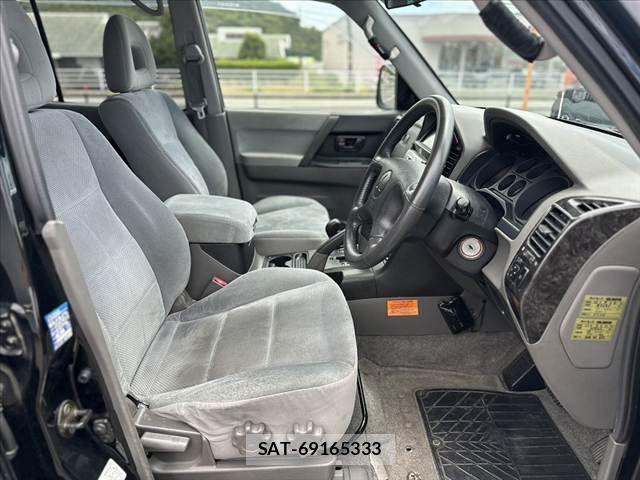 Mitsubishi PAJERO 2002-08 8414294-15