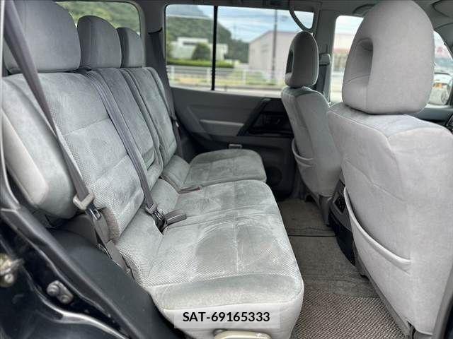 Mitsubishi PAJERO 2002-08 8414294-16