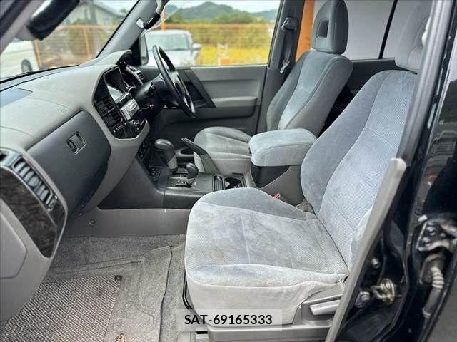 Mitsubishi PAJERO 2002-08 8414294-18