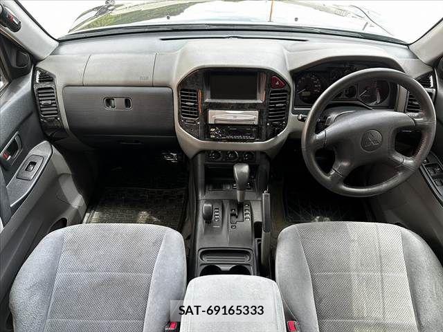 Mitsubishi PAJERO 2002-08 8414294-1