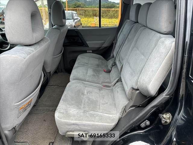 Mitsubishi PAJERO 2002-08 8414294-19