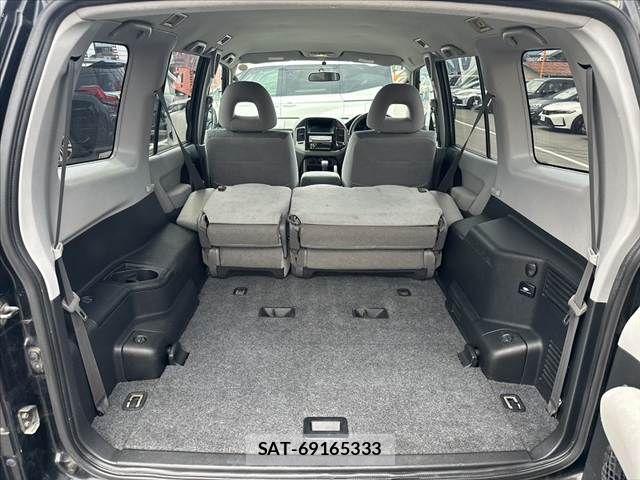 Mitsubishi PAJERO 2002-08 8414294-22