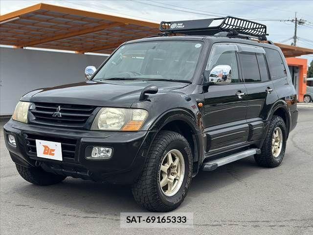 Mitsubishi PAJERO 2002-08 8414294-7