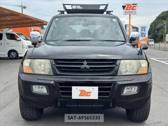 Mitsubishi PAJERO 2002-08 8414294-8