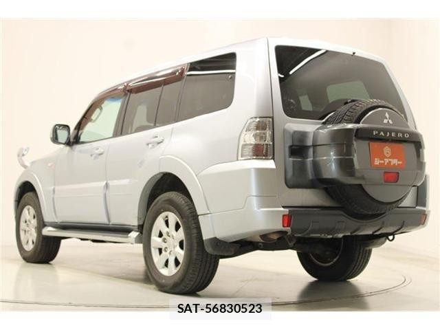 Mitsubishi PAJERO 2015-06 8628314-10