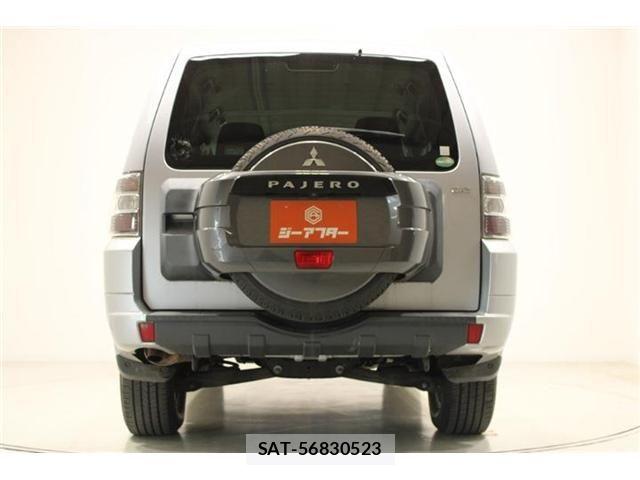 Mitsubishi PAJERO 2015-06 8628314-11