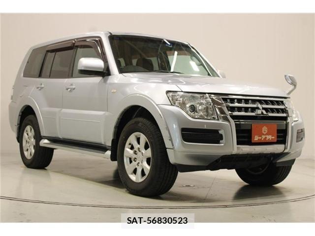 Mitsubishi PAJERO 2015-06 8628314-6