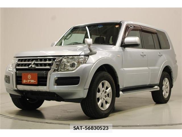 Mitsubishi PAJERO 2015-06 8628314-8