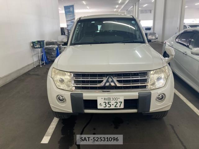 Mitsubishi PAJERO 2011-01 8628315-0