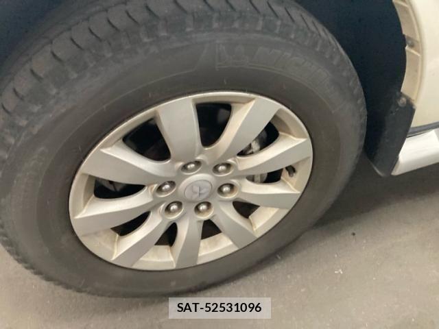 Mitsubishi PAJERO 2011-01 8628315-10