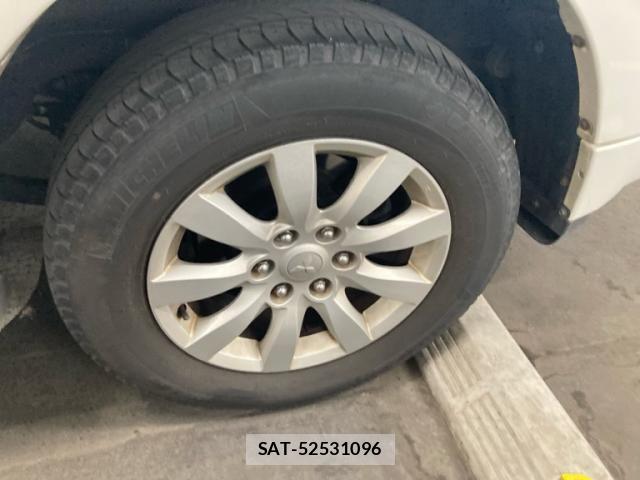 Mitsubishi PAJERO 2011-01 8628315-11
