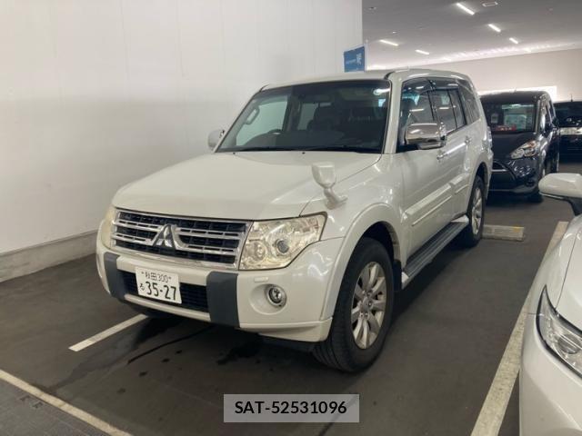 Mitsubishi PAJERO 2011-01 8628315-1
