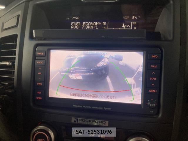 Mitsubishi PAJERO 2011-01 8628315-23