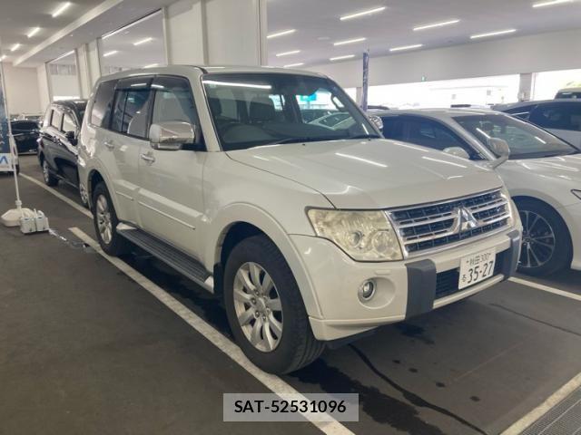 Mitsubishi PAJERO 2011-01 8628315-2