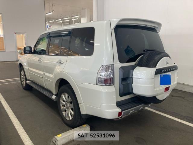 Mitsubishi PAJERO 2011-01 8628315-3