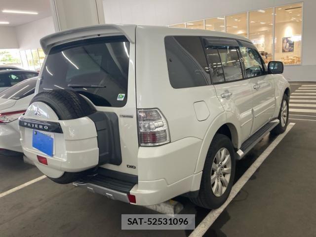 Mitsubishi PAJERO 2011-01 8628315-4