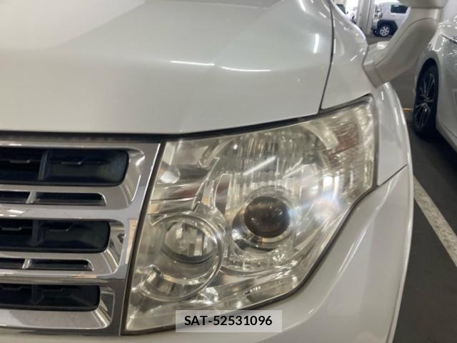 Mitsubishi PAJERO 2011-01 8628315-5