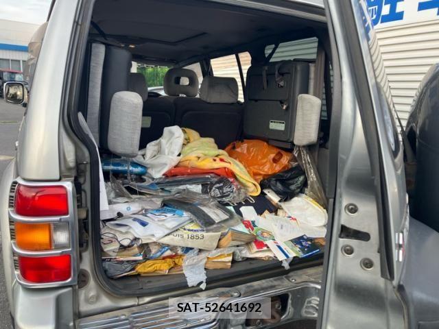 Mitsubishi PAJERO 1998-05 8660933-9