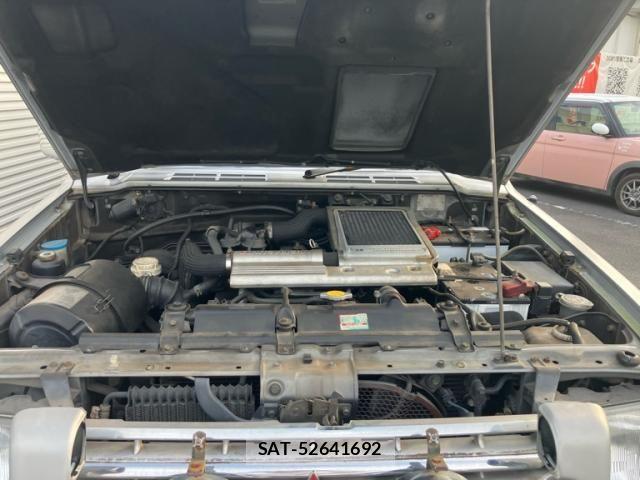 Mitsubishi PAJERO 1998-05 8660933-11