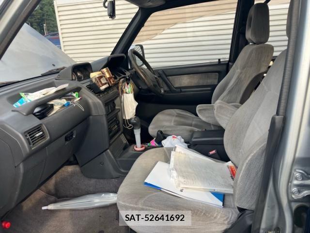 Mitsubishi PAJERO 1998-05 8660933-12