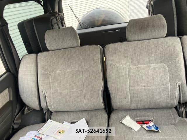 Mitsubishi PAJERO 1998-05 8660933-13