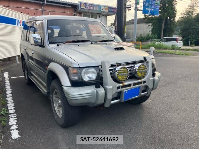Mitsubishi PAJERO 1998-05 8660933-1
