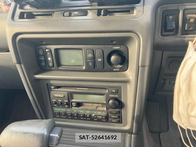 Mitsubishi PAJERO 1998-05 8660933-19