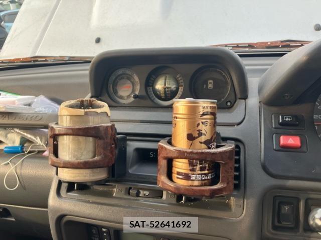 Mitsubishi PAJERO 1998-05 8660933-21
