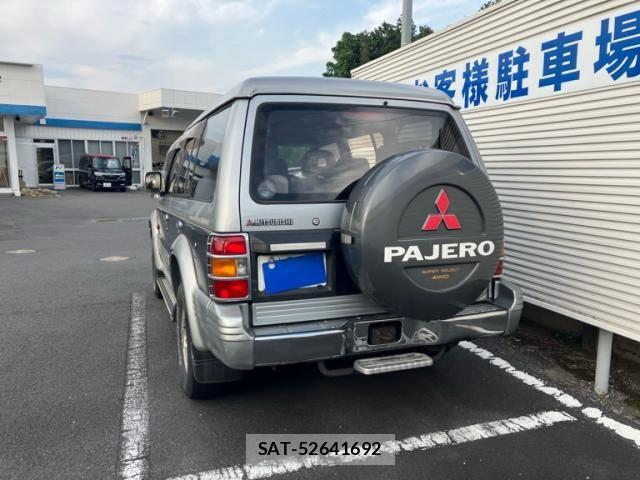 Mitsubishi PAJERO 1998-05 8660933-3