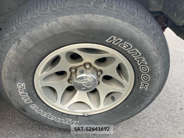 Mitsubishi PAJERO 1998-05 8660933-4