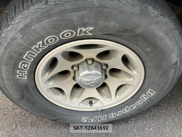 Mitsubishi PAJERO 1998-05 8660933-5