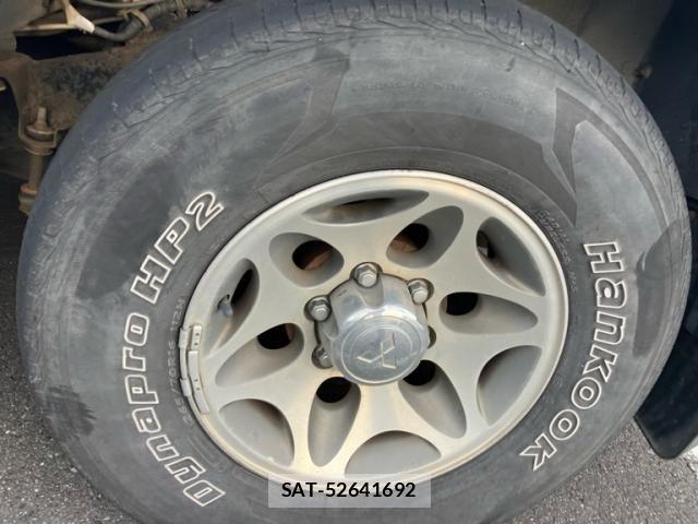 Mitsubishi PAJERO 1998-05 8660933-6