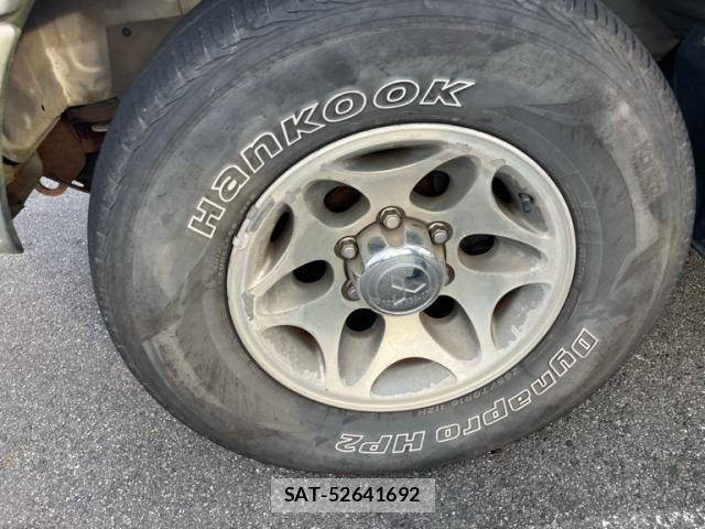 Mitsubishi PAJERO 1998-05 8660933-7