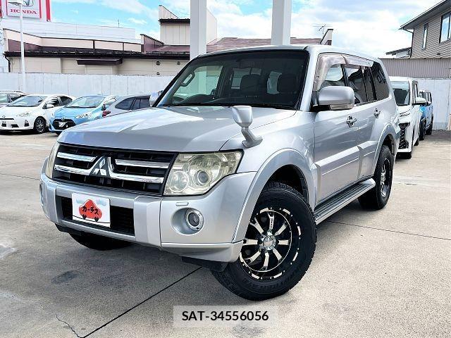 Mitsubishi PAJERO 2008-03 8660930-0