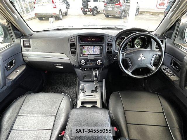 Mitsubishi PAJERO 2008-03 8660930-1