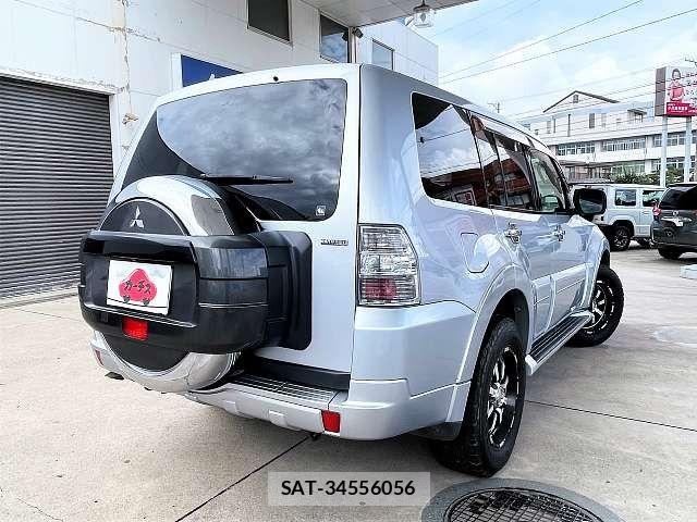 Mitsubishi PAJERO 2008-03 8660930-2