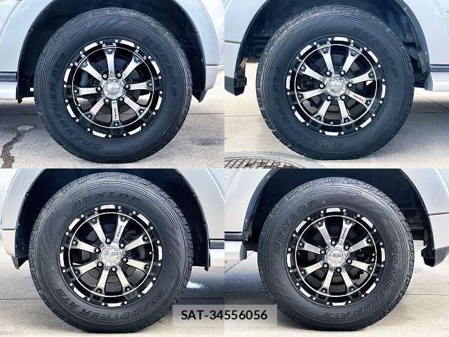 Mitsubishi PAJERO 2008-03 8660930-3