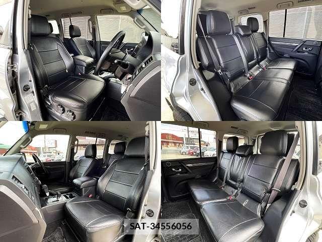 Mitsubishi PAJERO 2008-03 8660930-4