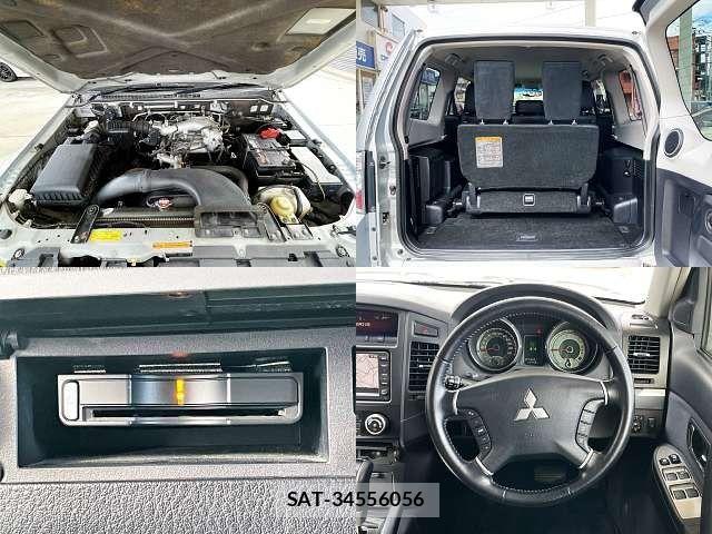 Mitsubishi PAJERO 2008-03 8660930-5