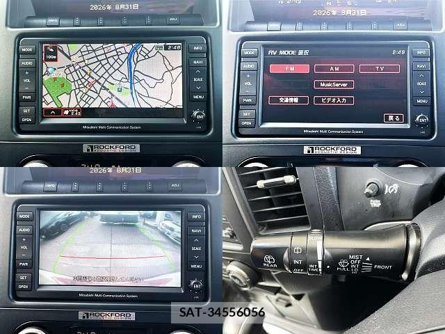 Mitsubishi PAJERO 2008-03 8660930-6