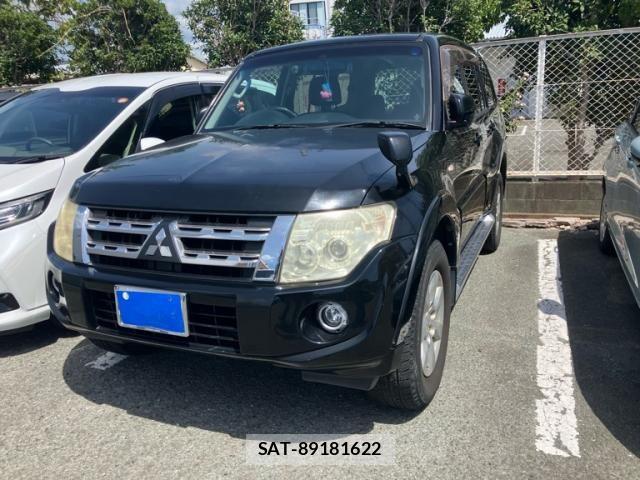 Mitsubishi PAJERO 2012-06 8660932-0