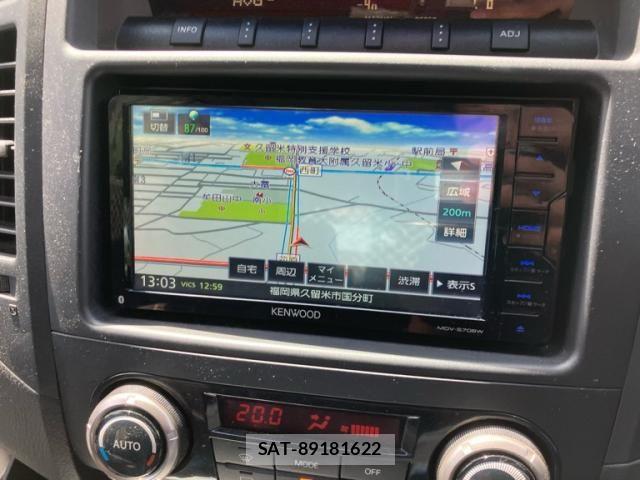 Mitsubishi PAJERO 2012-06 8660932-17