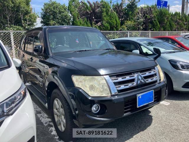 Mitsubishi PAJERO 2012-06 8660932-1