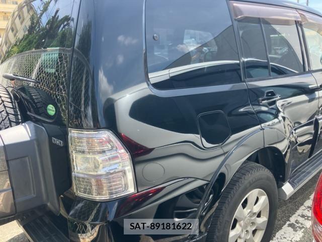 Mitsubishi PAJERO 2012-06 8660932-3