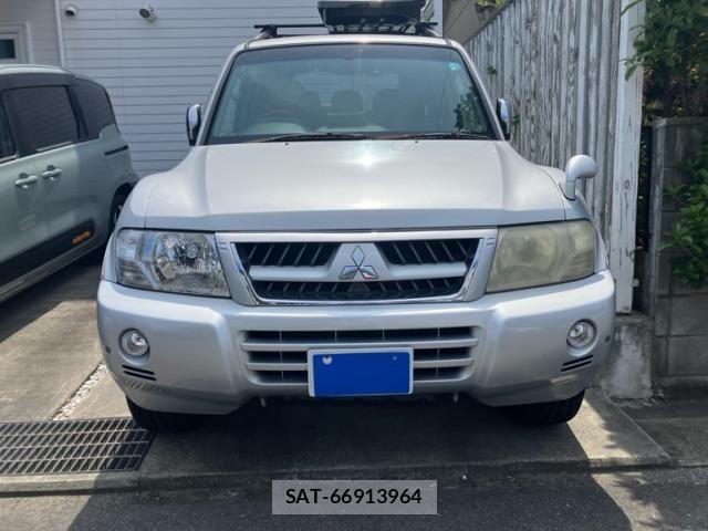 Mitsubishi PAJERO 2003-07 8686265-0