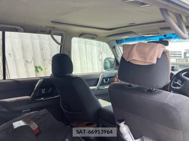 Mitsubishi PAJERO 2003-07 8686265-9