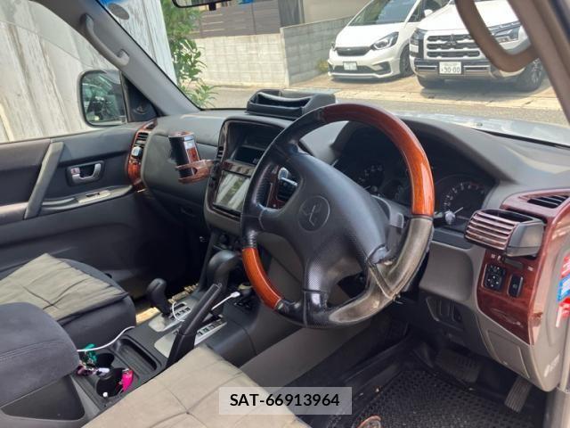 Mitsubishi PAJERO 2003-07 8686265-11