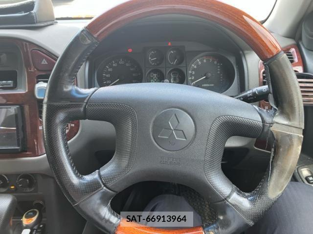 Mitsubishi PAJERO 2003-07 8686265-13
