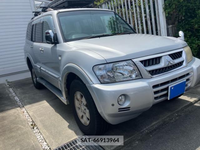 Mitsubishi PAJERO 2003-07 8686265-1