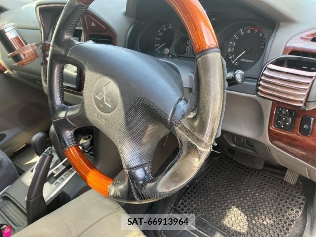 Mitsubishi PAJERO 2003-07 8686265-19